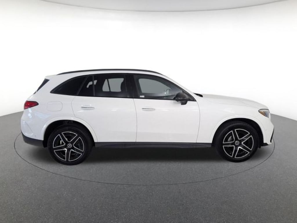 Used 2026 Mercedes-Benz GLC 300 4MATIC SUV