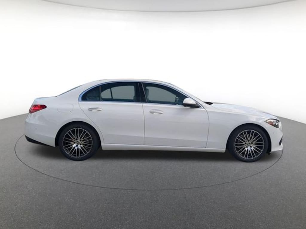 Used 2026 Mercedes-Benz C 300 4MATIC Sedan