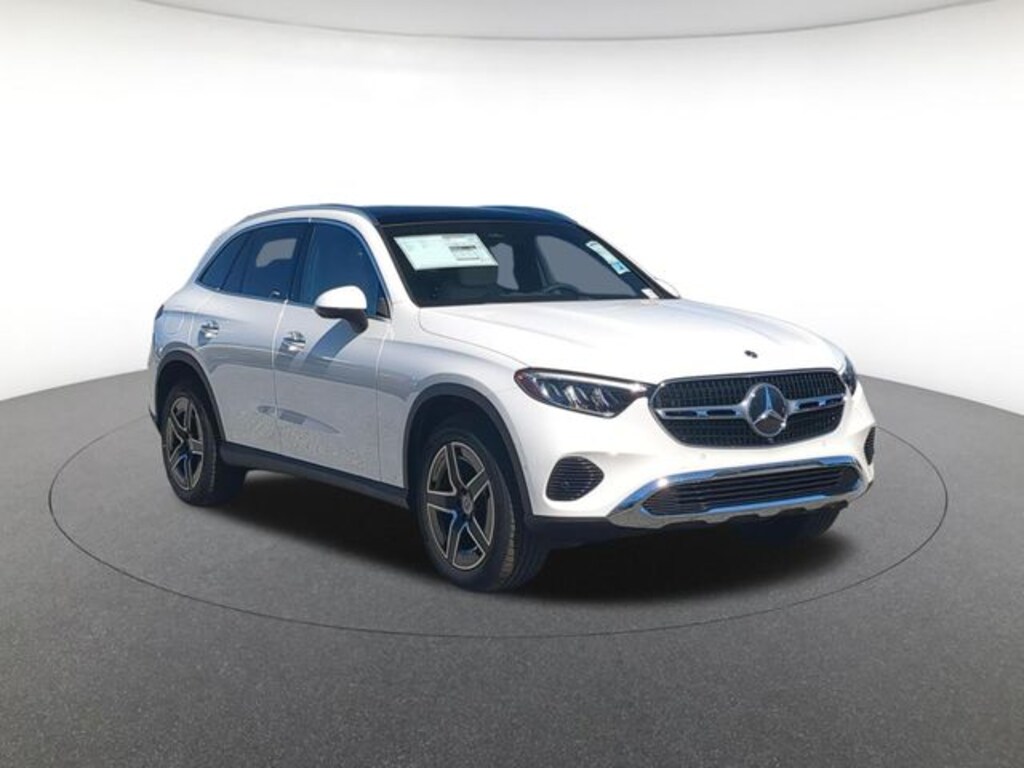 Used 2026 Mercedes-Benz GLC 300 4MATIC SUV