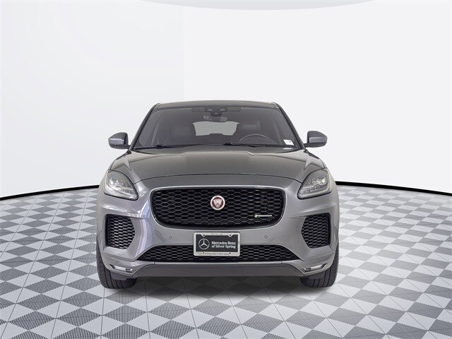 Used 2020 Jaguar E-PACE Checkered Flag Edition with VIN SADF12FX2L1Z80311 for sale in Silver Spring, MD