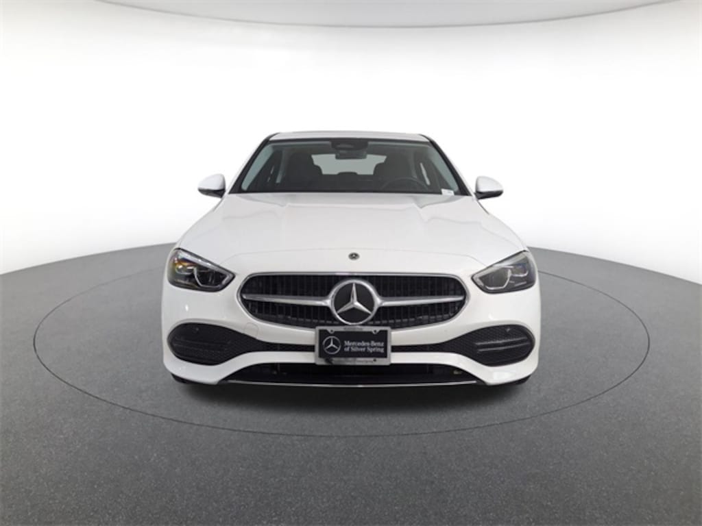 Used 2025 Mercedes-Benz C 300 4MATIC Sedan