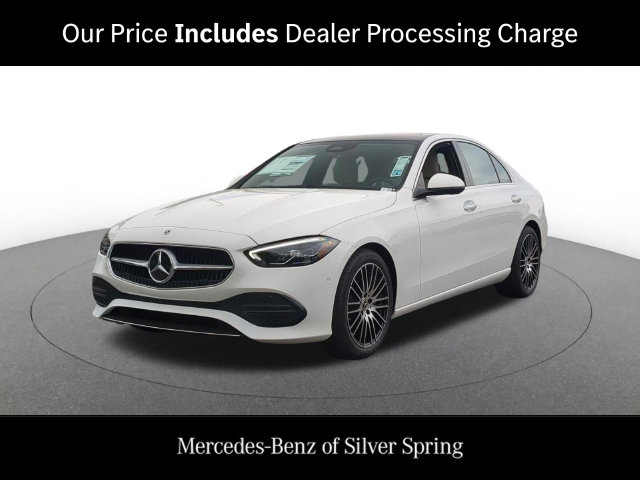  Mercedes-Benz C-Class
