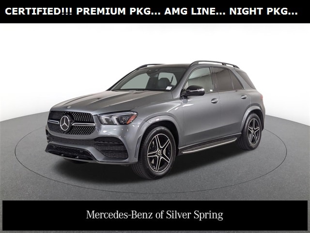 2022 Mercedes-Benz GLE GLE350's photo