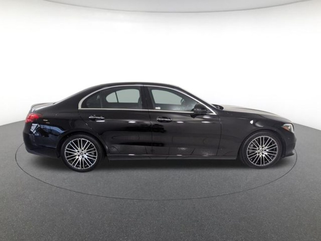Certified 2023 Mercedes-Benz C-Class 4MATIC Sedan