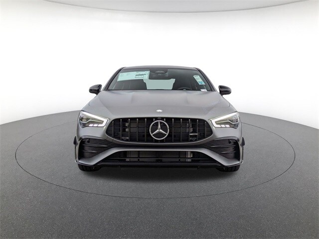 2025 Mercedes Benz CLA 35 AMG 4MATIC photo 2