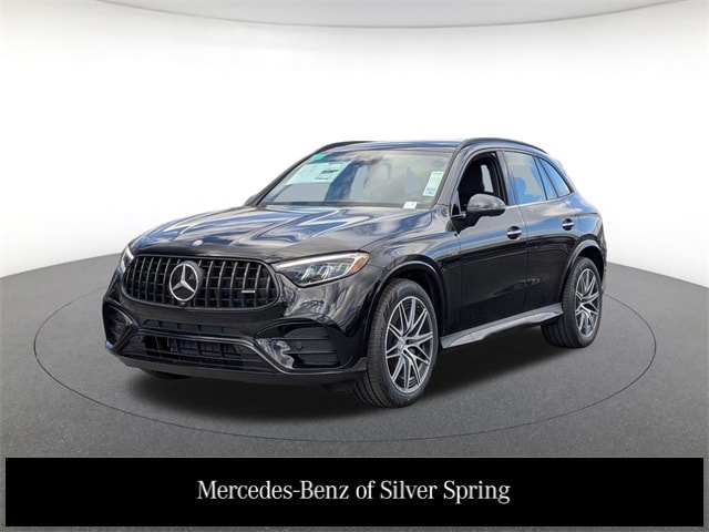 2026 Mercedes-Benz GLC AMG GLC43's photo