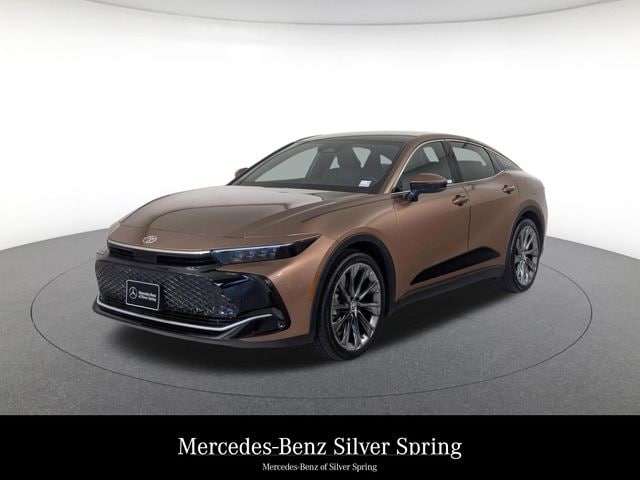 2025 Toyota Crown