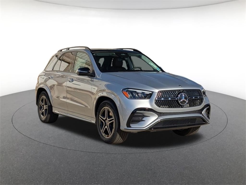New 2026 Mercedes-Benz GLE 350 4MATIC SUV
