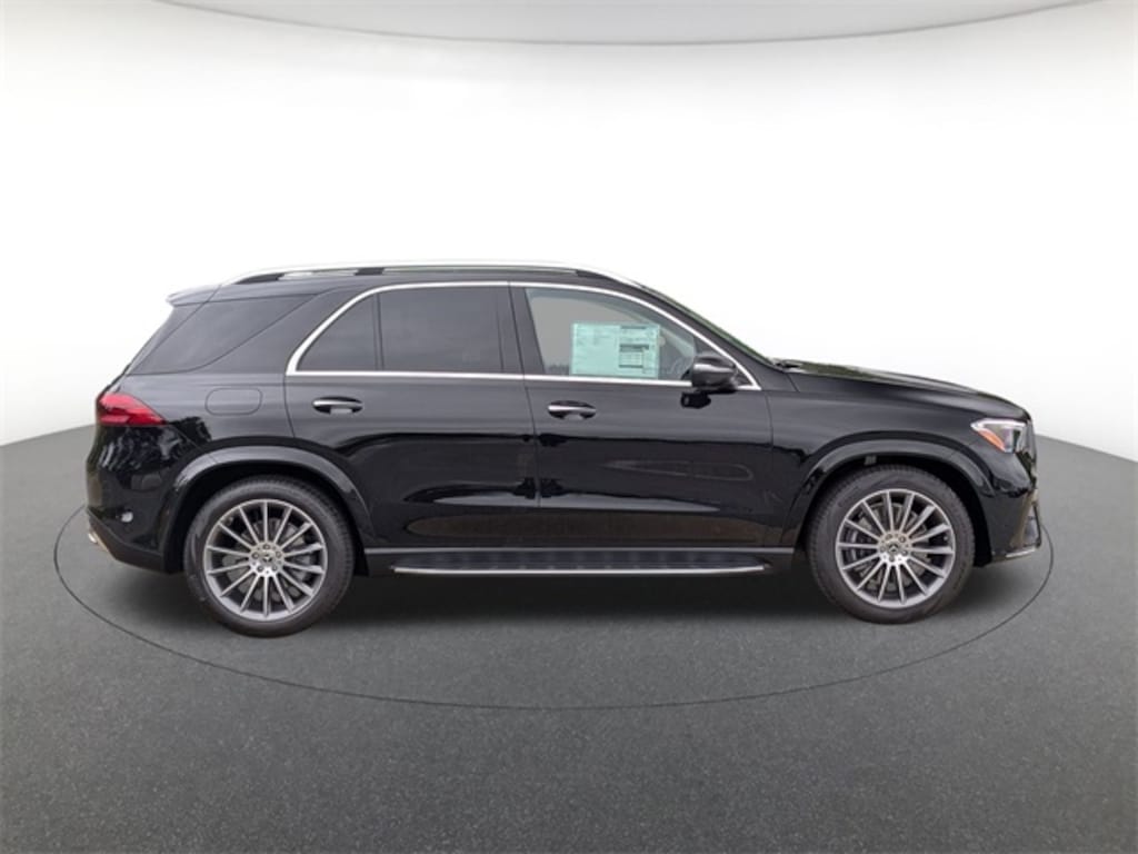 New 2026 Mercedes-Benz GLE 450 4MATIC SUV