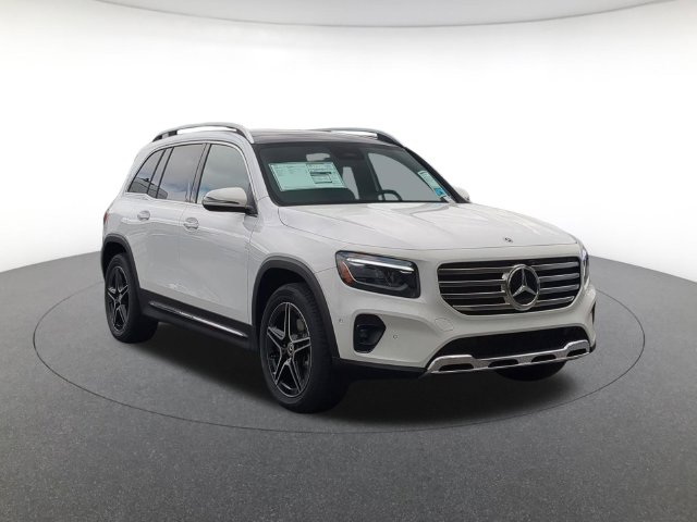New 2026 Mercedes-Benz GLB 250 4MATIC SUV