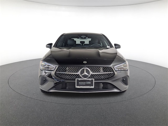 Certified 2025 Mercedes-Benz CLA CLA 250 with VIN W1K5J4HB9SN507281 for sale in Silver Spring, MD