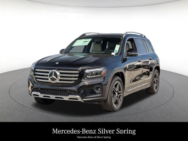 2026 Mercedes-Benz GLB