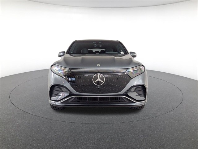 Certified 2023 Mercedes-Benz EQS SUV Base with VIN 4JGDM4EB3PA001103 for sale in Silver Spring, MD