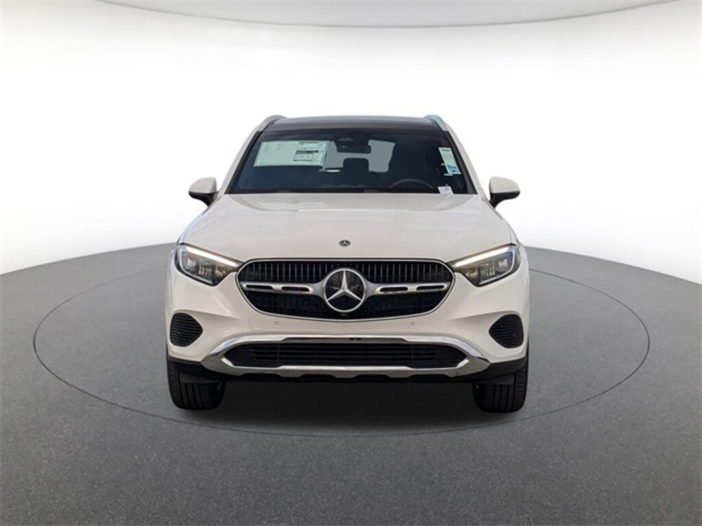 Used 2026 Mercedes-Benz GLC 300 4MATIC SUV