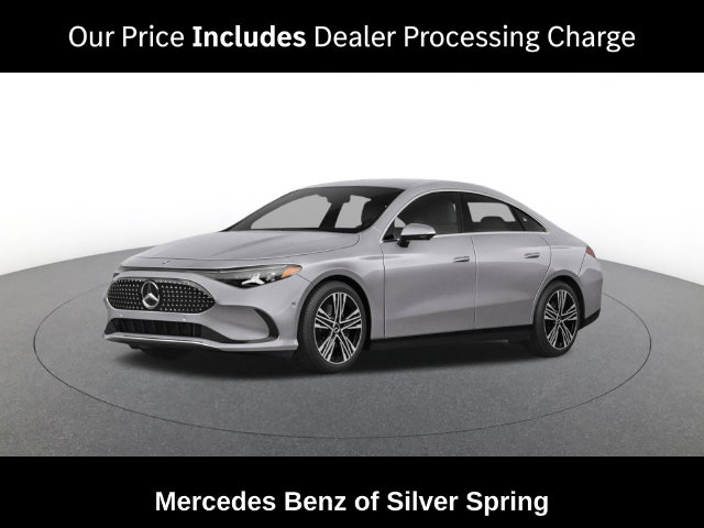  Mercedes-Benz CLA 350