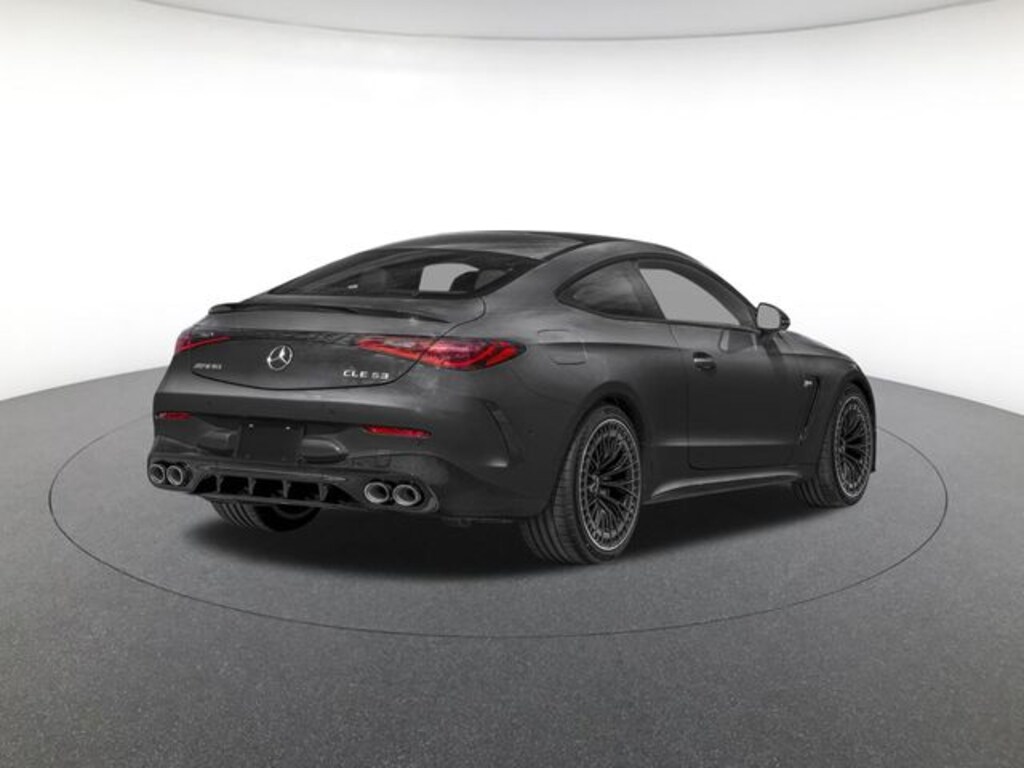 New 2027 Mercedes-Benz 4MATIC Coupe