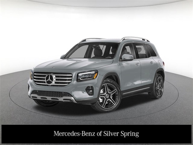 2026 Mercedes-Benz GLB Base's photo
