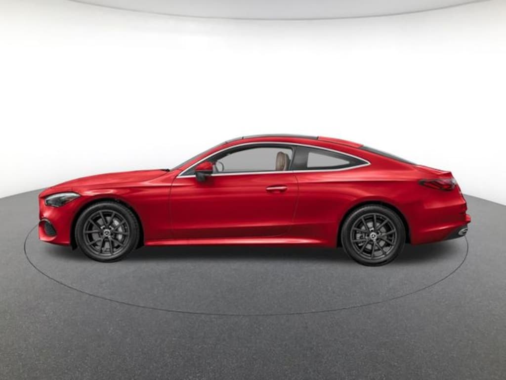 New 2027 Mercedes-Benz CLE 300 4MATIC Coupe