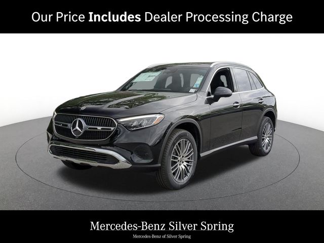 2026 Mercedes-Benz GLC 300 4MATIC