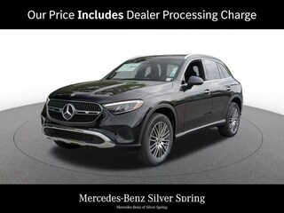 2026 Mercedes-Benz GLC 300 4MATIC SUV