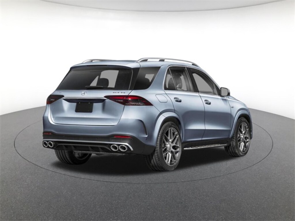 New 2026 Mercedes-Benz AMG GLE 53 Base SUV