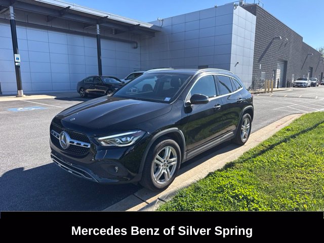 2023 Mercedes-Benz GLA Base