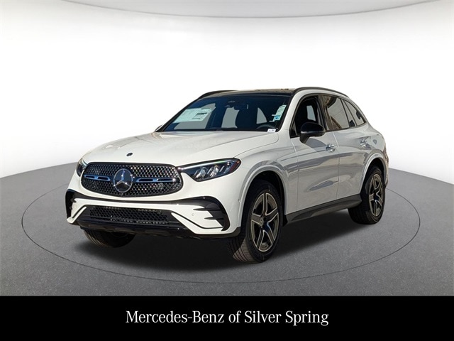 2026 Mercedes-Benz GLC Base's photo