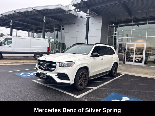 2020 Mercedes-Benz GLS