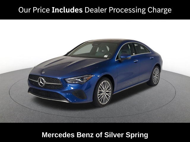 2026 Mercedes-Benz CLA 250