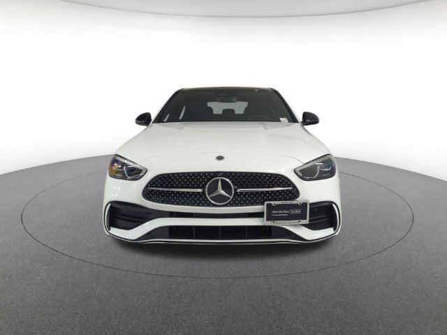 Certified 2026 Mercedes-Benz C-Class 4MATIC Sedan