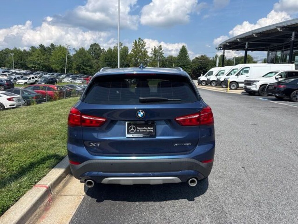 Used 2021 BMW X1 xDrive28i AWD SUV