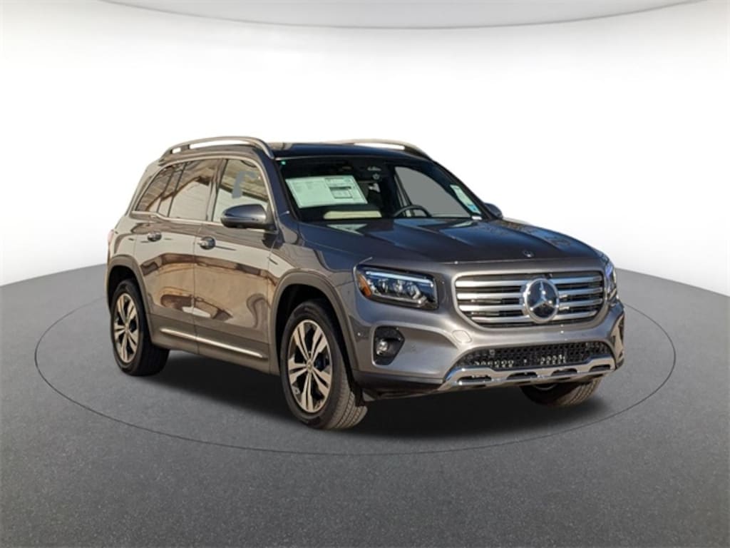 Used 2026 Mercedes-Benz GLB 250 4MATIC SUV
