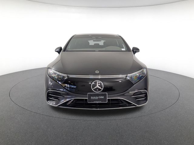 Certified 2023 Mercedes-Benz EQS Base with VIN W1KCG4EB0PA037554 for sale in Silver Spring, MD