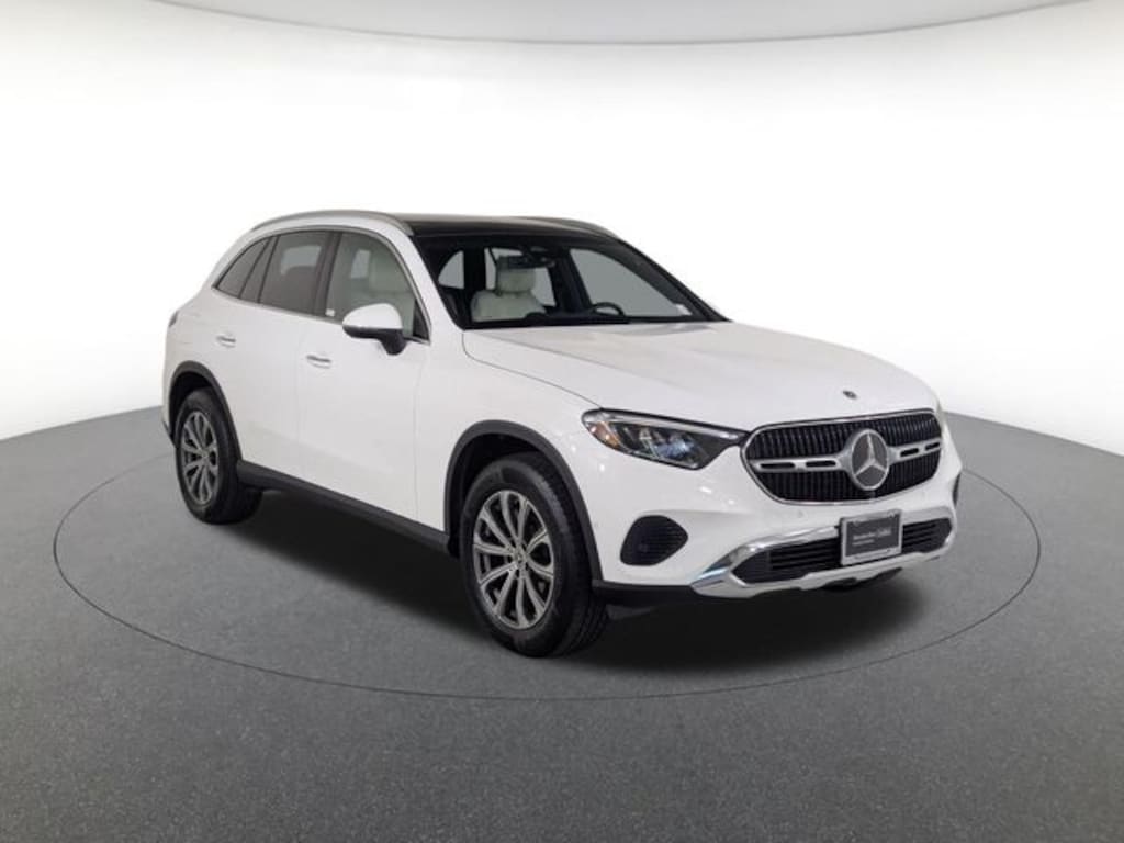 Certified 2026 Mercedes-Benz GLC 300 4MATIC SUV