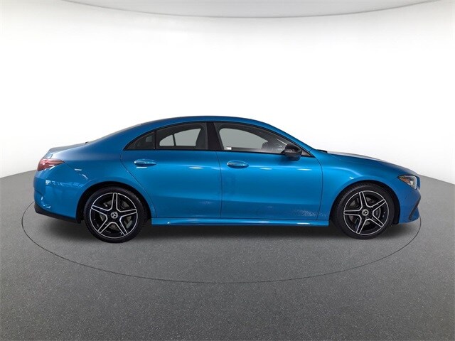 2025 Mercedes Benz CLA 250 4MATIC photo 4