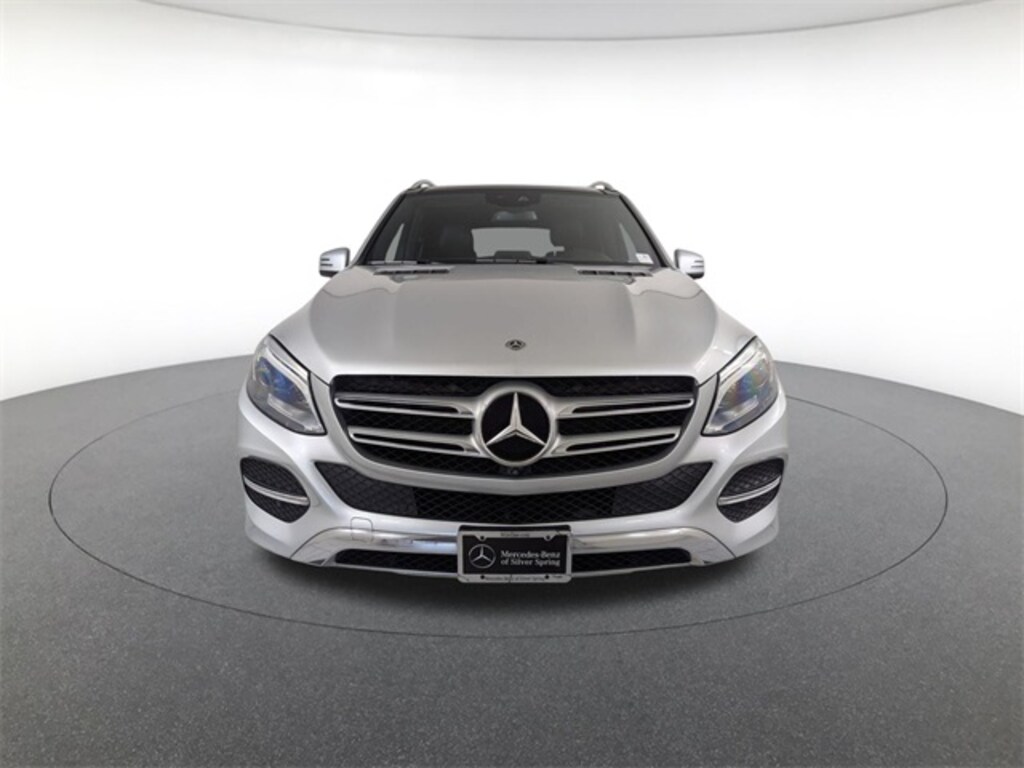 Used 2018 Mercedes-Benz GLE 350 4MATIC SUV