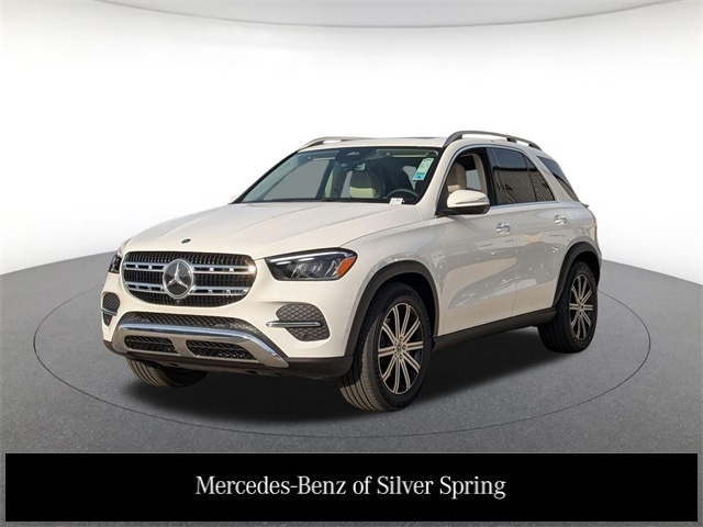 2026 Mercedes-Benz GLE GLE350's photo