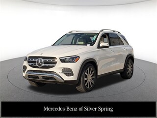 2026 Mercedes-Benz GLE 350 4MATIC SUV
