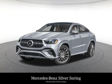 2026 Mercedes-Benz GLE 450 4MATIC Coupe