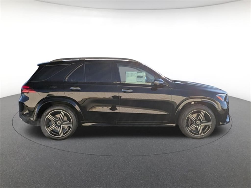 New 2026 Mercedes-Benz GLE 350 4MATIC SUV