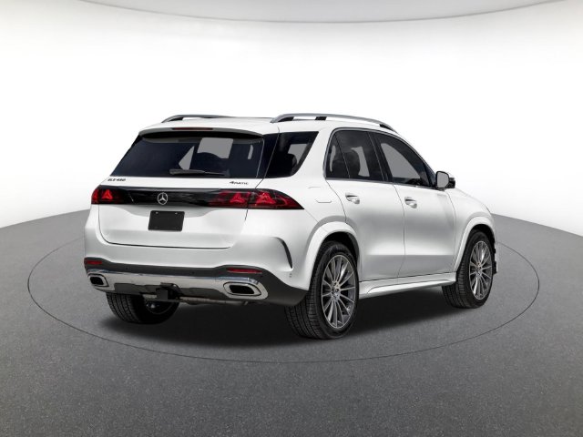 New 2027 Mercedes-Benz GLE 450 4MATIC SUV
