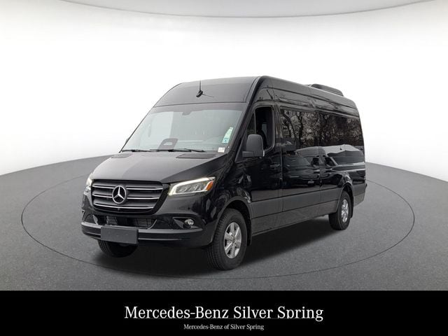 2025 Mercedes-Benz Sprinter 2500 170 WB HO High Roof's photo