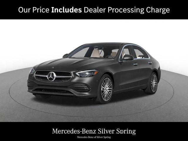 2026 Mercedes-Benz C-Class C 300 4MATIC's photo