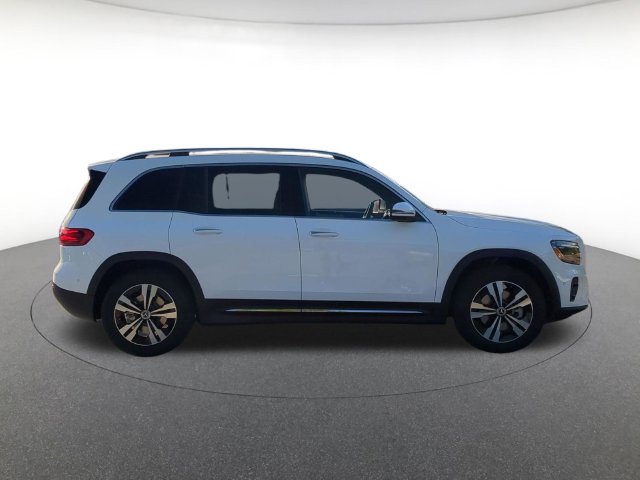 New 2026 Mercedes-Benz GLB 250 4MATIC SUV