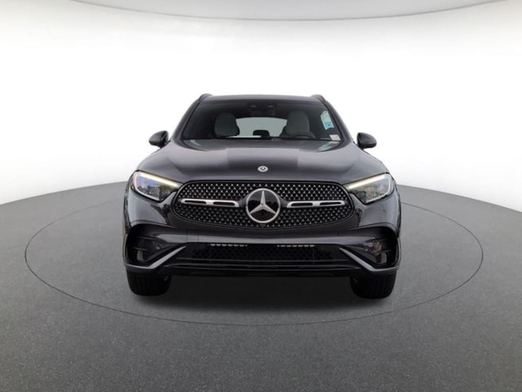 New 2026 Mercedes-Benz GLC 300 4MATIC SUV