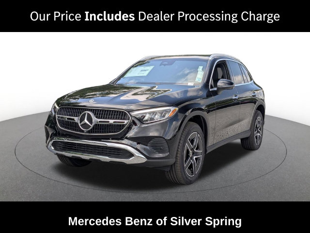  Mercedes-Benz GLC 300