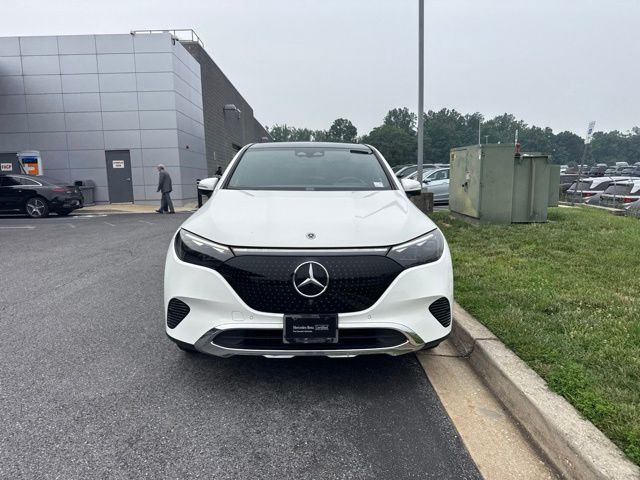 Certified 2023 Mercedes-Benz EQE SUV Base with VIN 4JGGM1CB1PA020540 for sale in Silver Spring, MD