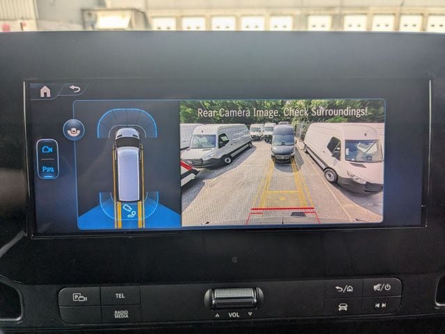2025 Mercedes-Benz Sprinter Cargo Van Base - Photo 10