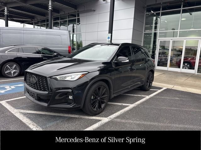 2024 INFINITI QX50 Sport AWD's photo