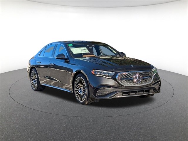 2026 Mercedes Benz E 4MATIC Sedan photo 2